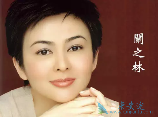 关之琳癌症 关之琳癌症