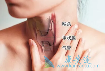 甲状腺癌症状 甲状腺癌症状