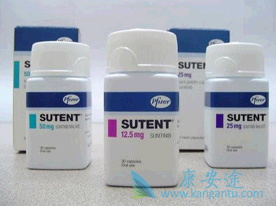 舒尼替尼 舒尼替尼