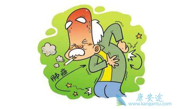 肺癌晚期吃什么好 肺癌晚期吃什么好