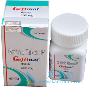 吉非替尼 吉非替尼