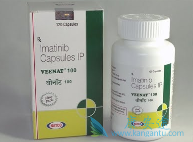 伊马替尼 伊马替尼