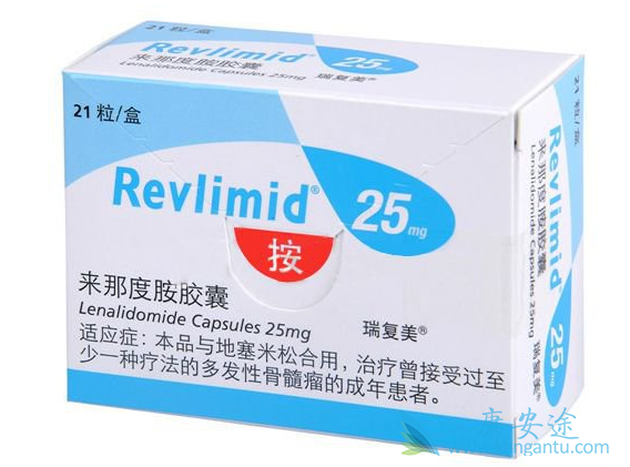 来那度胺 来那度胺