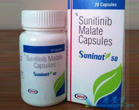 舒尼替尼 舒尼替尼