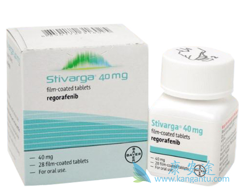 瑞戈非尼 瑞戈非尼