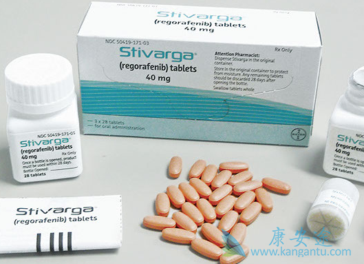 瑞戈非尼 瑞戈非尼