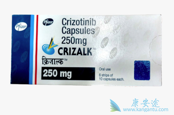 克唑替尼 克唑替尼