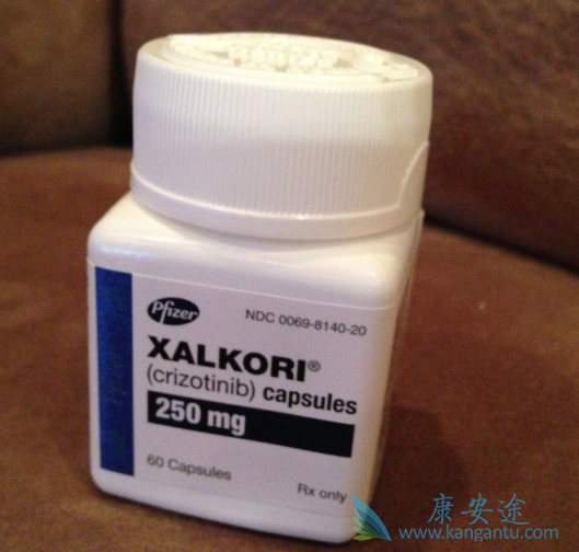 克唑替尼 克唑替尼