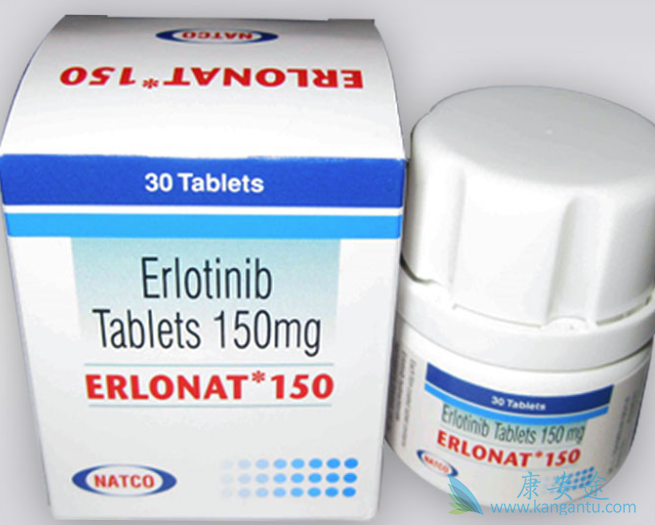 厄洛替尼 厄洛替尼