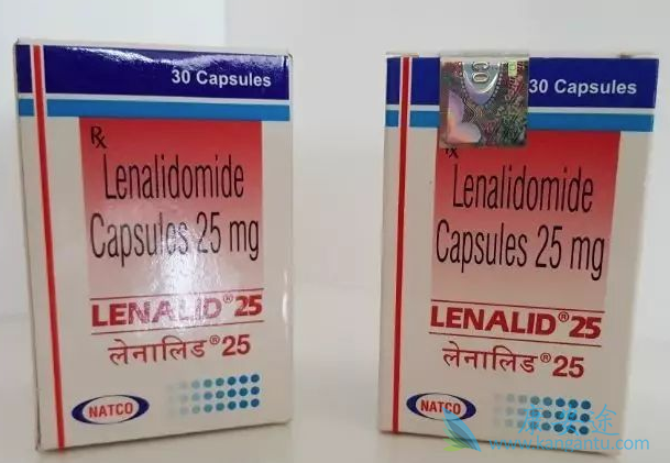 来那度胺 来那度胺