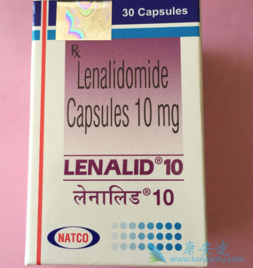 雷利度胺 雷利度胺