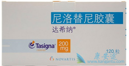 尼洛替尼 尼洛替尼