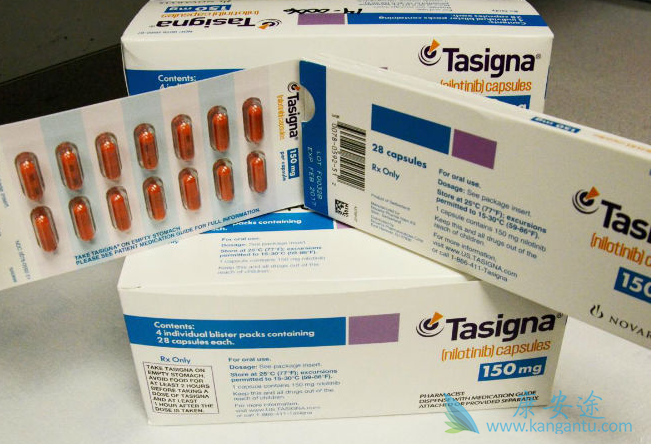 尼洛替尼 尼洛替尼