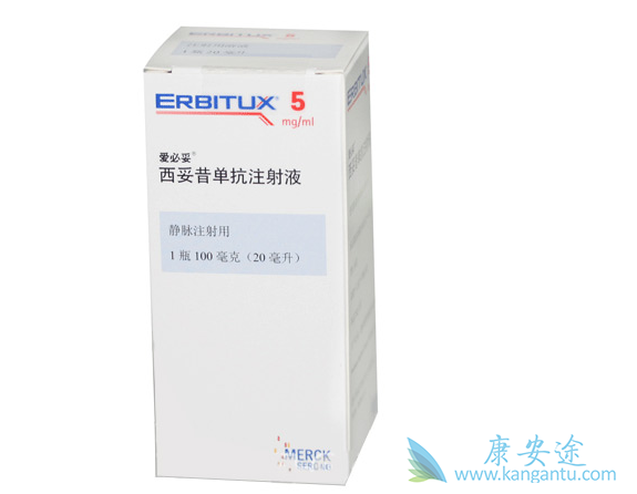 西妥昔单抗 西妥昔单抗