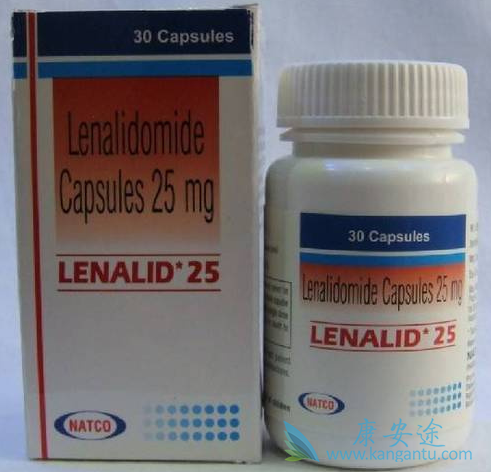 雷利度胺 雷利度胺