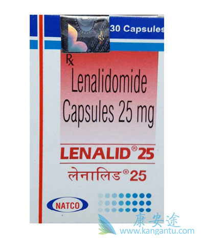 雷利度胺 雷利度胺