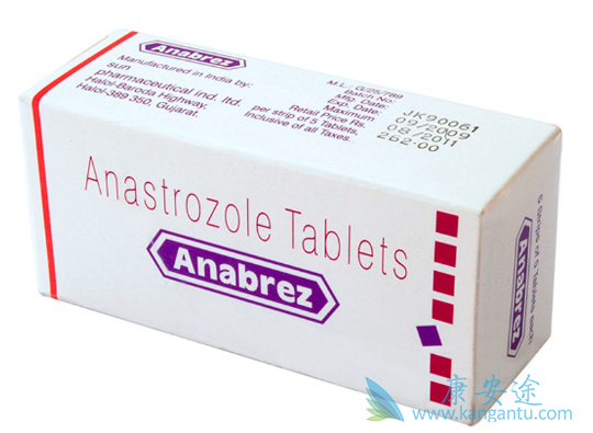 阿那曲唑 阿那曲唑