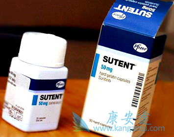 舒尼替尼 舒尼替尼