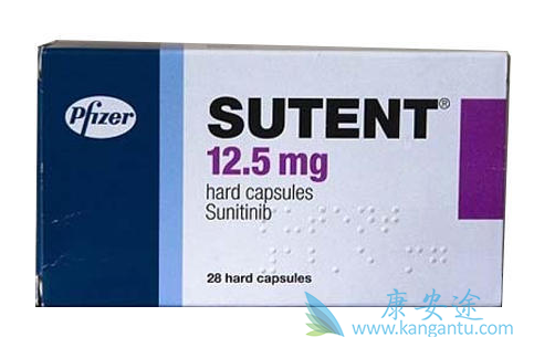 舒尼替尼 舒尼替尼