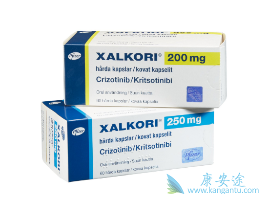 克唑替尼 克唑替尼