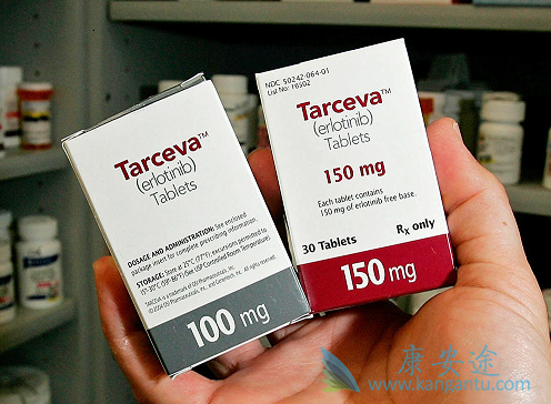 厄洛替尼 厄洛替尼