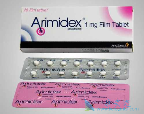 阿那曲唑片 阿那曲唑片
