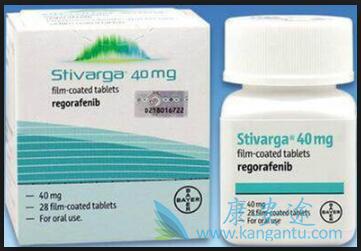 瑞戈非尼 瑞戈非尼