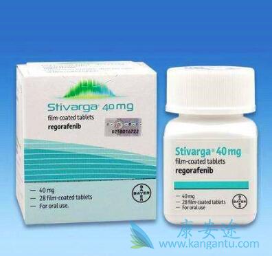 瑞戈非尼 瑞戈非尼