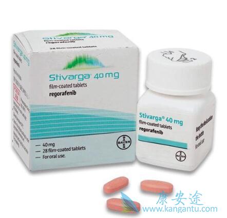 瑞戈非尼 瑞戈非尼