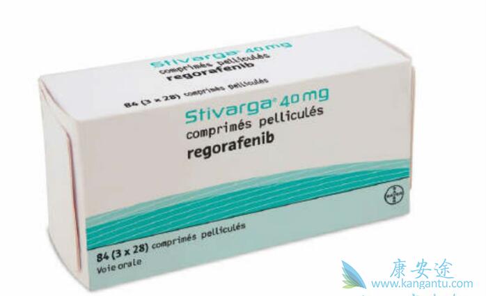 瑞戈非尼 瑞戈非尼