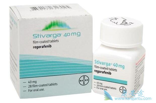 瑞戈非尼 瑞戈非尼