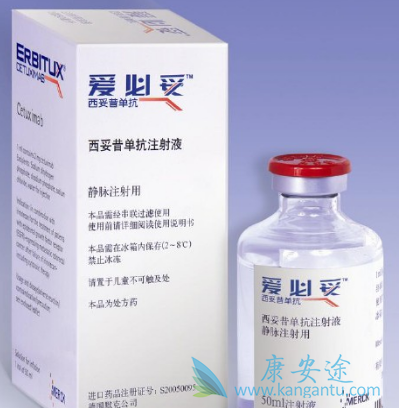 西妥昔单抗 西妥昔单抗