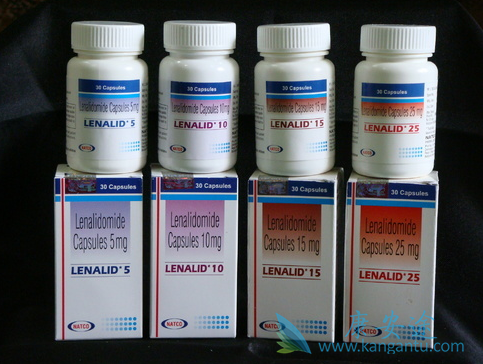 来那度胺 来那度胺