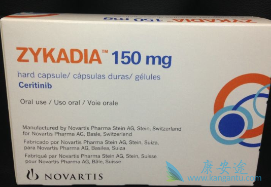 色瑞替尼 色瑞替尼