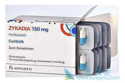 色瑞替尼 色瑞替尼