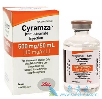 雷莫芦单抗 雷莫芦单抗