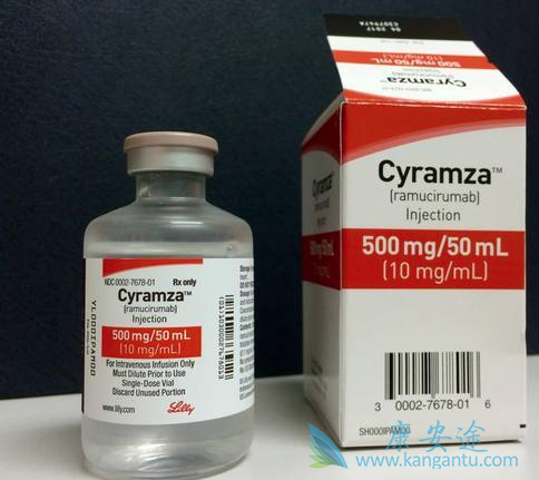 雷莫芦单抗 雷莫芦单抗