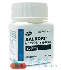 克唑替尼 克唑替尼