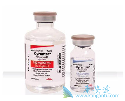 雷莫芦单抗 雷莫芦单抗