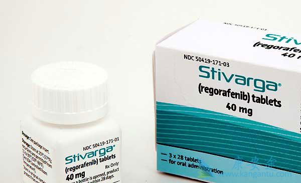 瑞戈非尼 瑞戈非尼