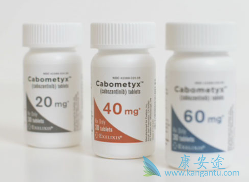 卡博替尼 卡博替尼