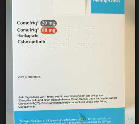 卡博替尼 卡博替尼