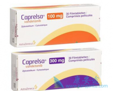 ��������Caprelsa�����ڼ�״�ٰ�����