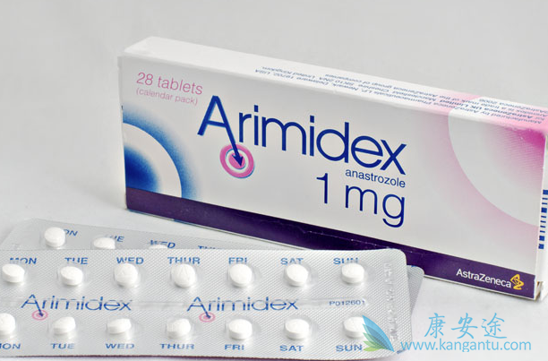 阿那曲唑 阿那曲唑