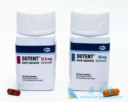 舒尼替尼 舒尼替尼