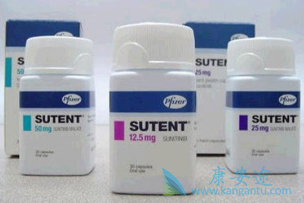 舒尼替尼 舒尼替尼