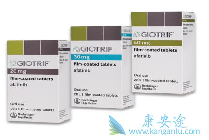 阿法替尼 阿法替尼