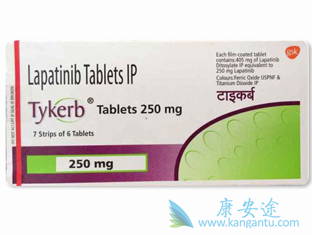 拉帕替尼 拉帕替尼