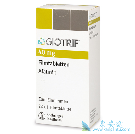 阿法替尼 阿法替尼