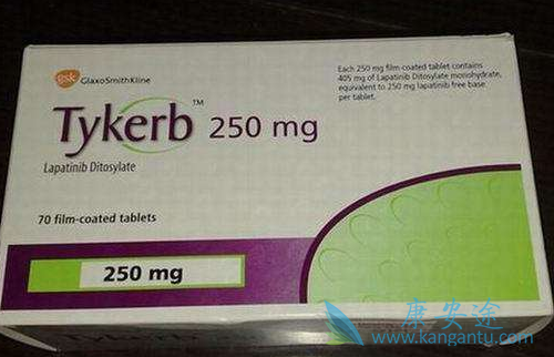 拉帕替尼 拉帕替尼